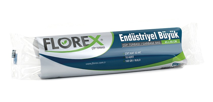 Klasik Seri Endüstriyel Büyük Çöp Torbası