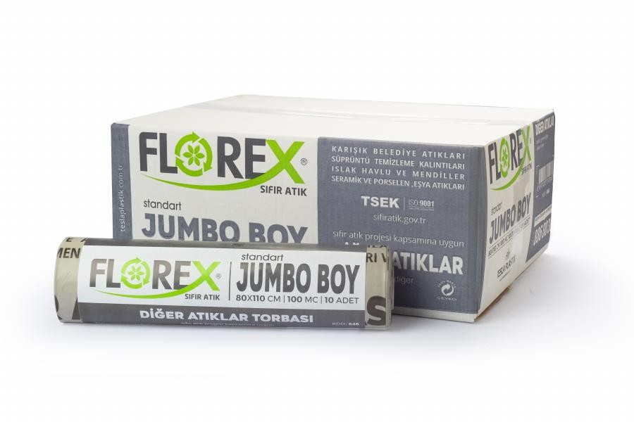Diğer Atıklar Torbası Standart Jumbo