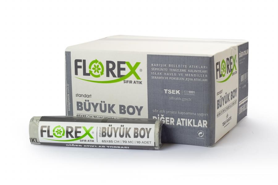 Diğer Atıklar Torbası Standart Büyük
