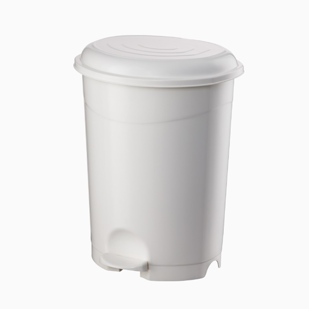 PLANET Pedallı Çöp Kovası Lüks 50L