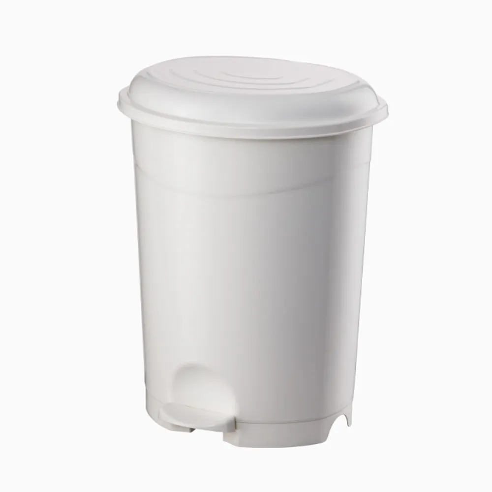 PLANET Pedallı Çöp Kovası Lüks 50L