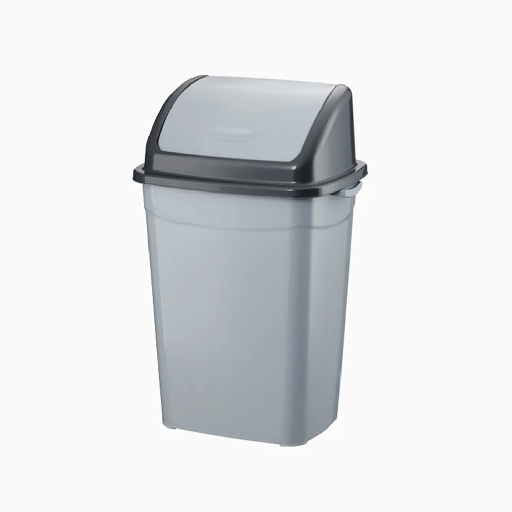 PLANET Sallanan Kapaklı Çöp Kovası Eko 50L