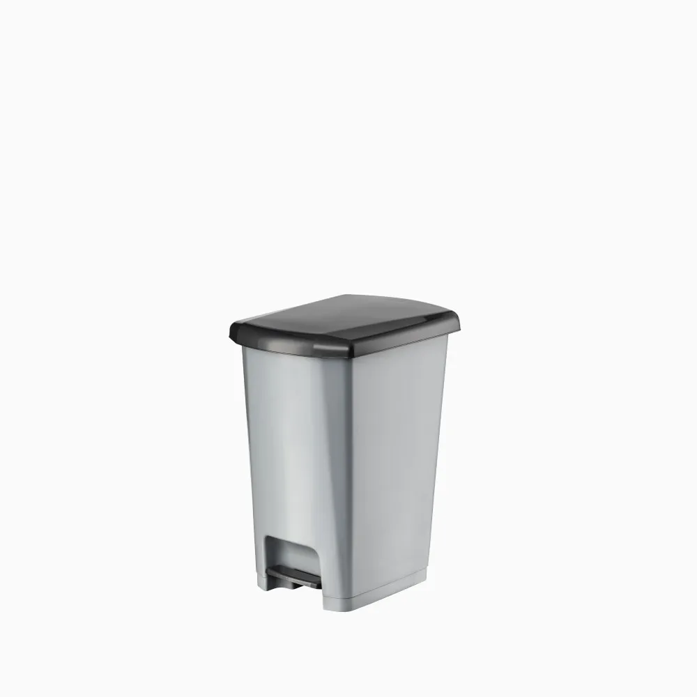 PLANET Slim Pedallı Çöp Kovası 9L