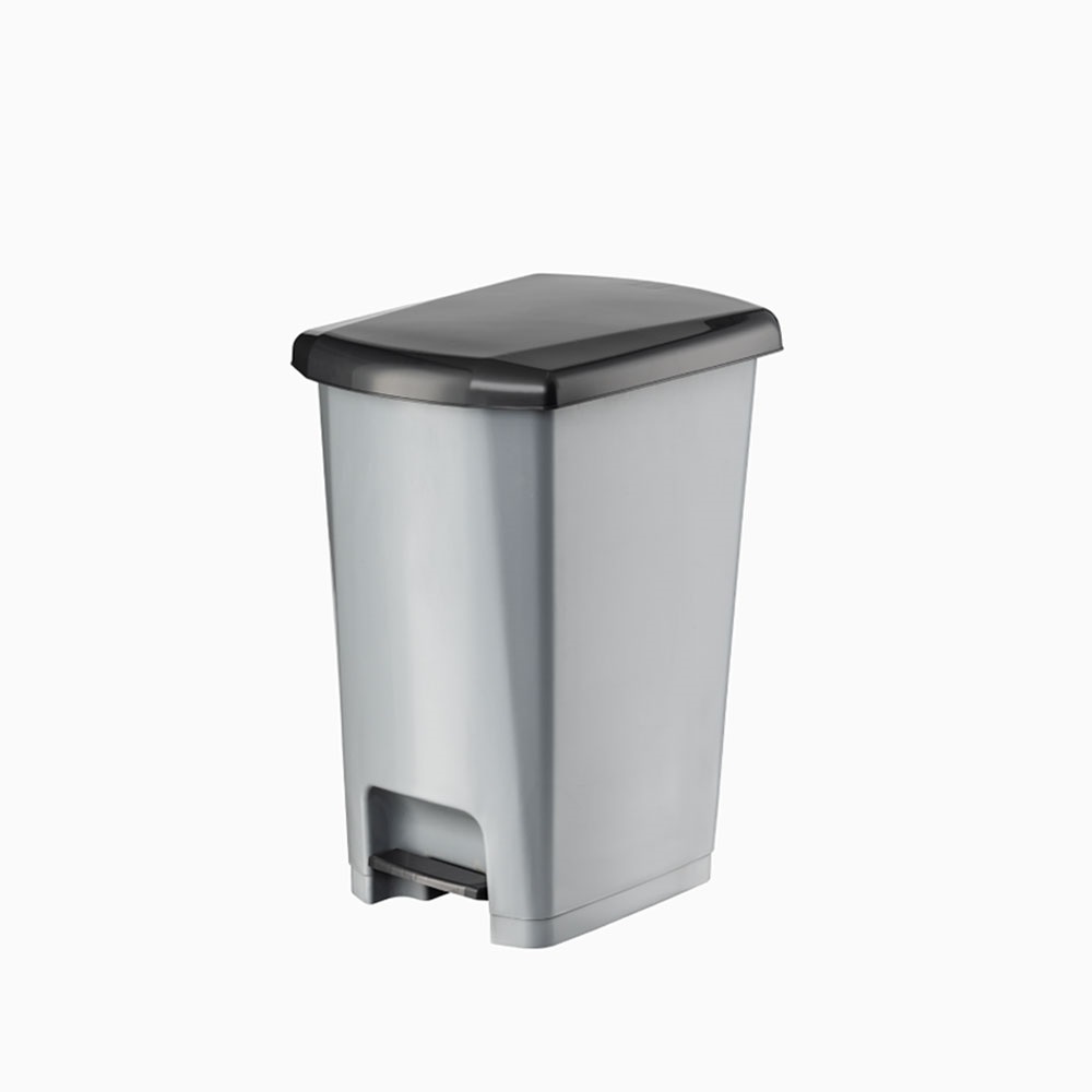 PLANET Slim Pedallı Çöp Kovası 40L