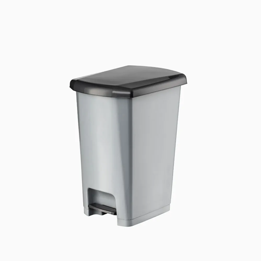 PLANET Slim Pedallı Çöp Kovası 40L