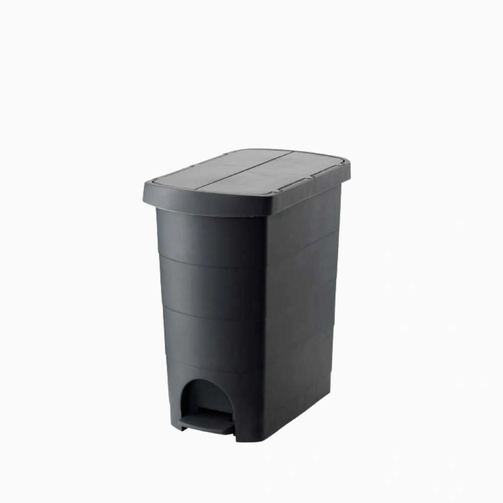 PLANET Pelican Slim Pedallı Çöp Kovası İç Kovasız 9L