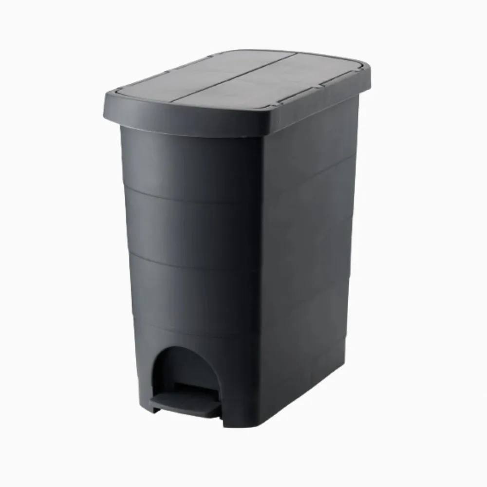 PLANET Pelican Slim Pedallı Çöp Kovası İç Kovasız 60L
