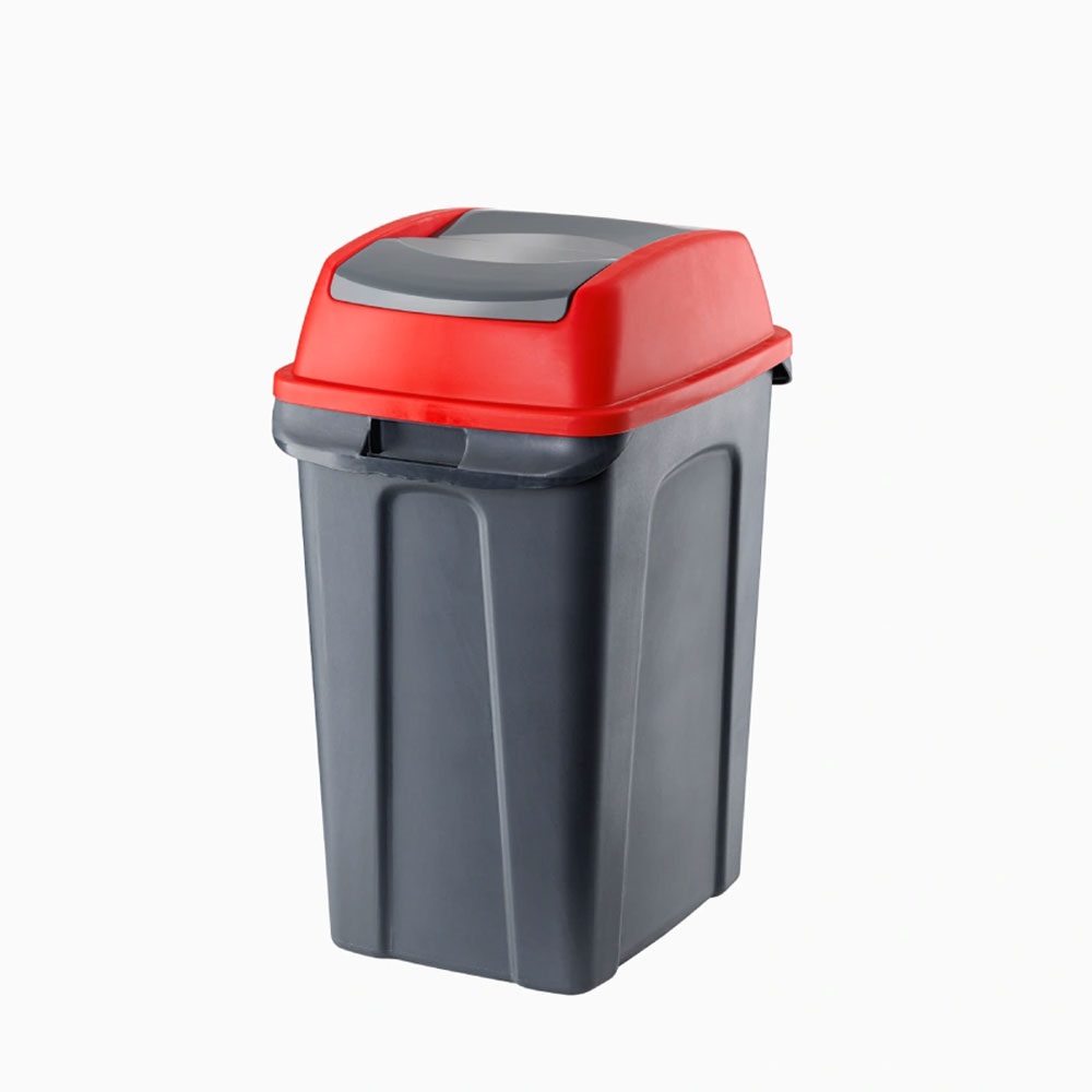 PLANET Hippo Girdap Çöp Kovası 50L