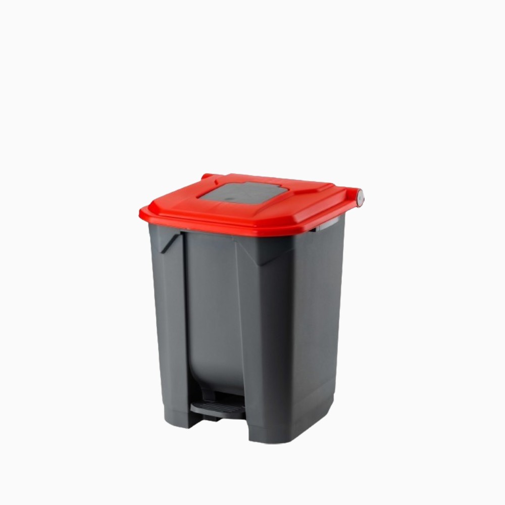 PLANET Konteyner Çöp Kovası 50L