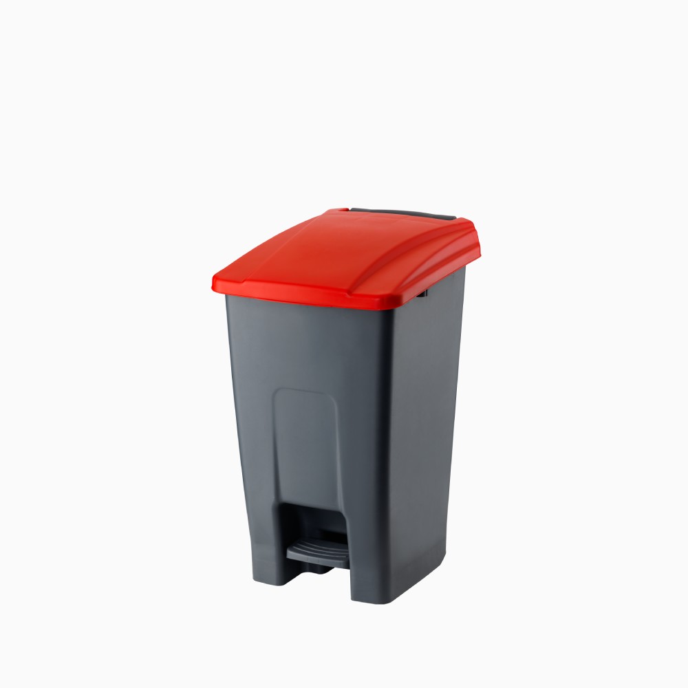 PLANET Konteyner Çöp Kovası YENİ 50L