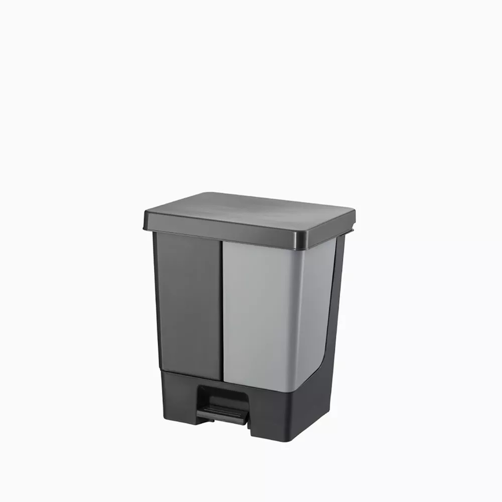 PLANET Duo Pedallı Çöp Kovası 20L