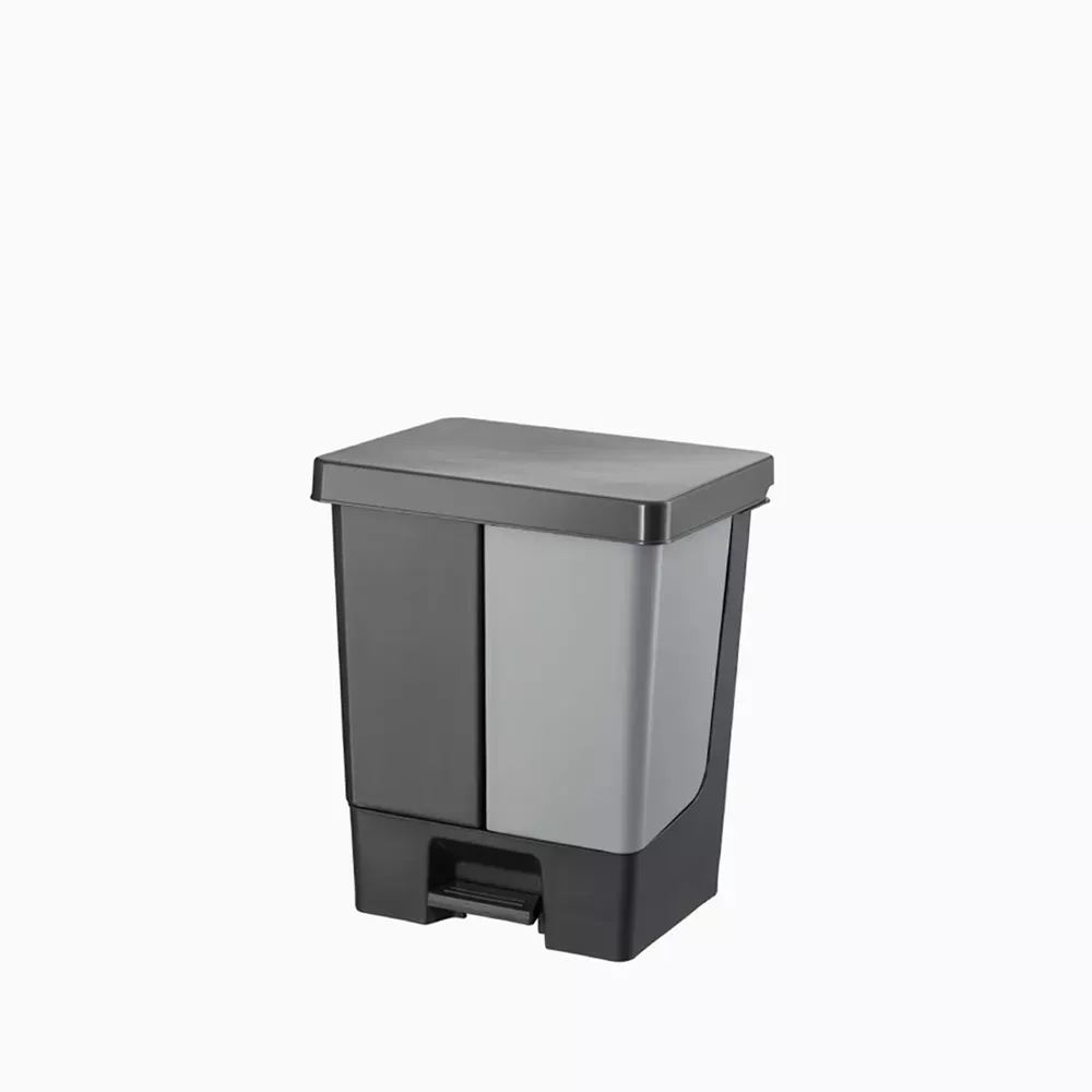 PLANET Duo Pedallı Çöp Kovası 20L