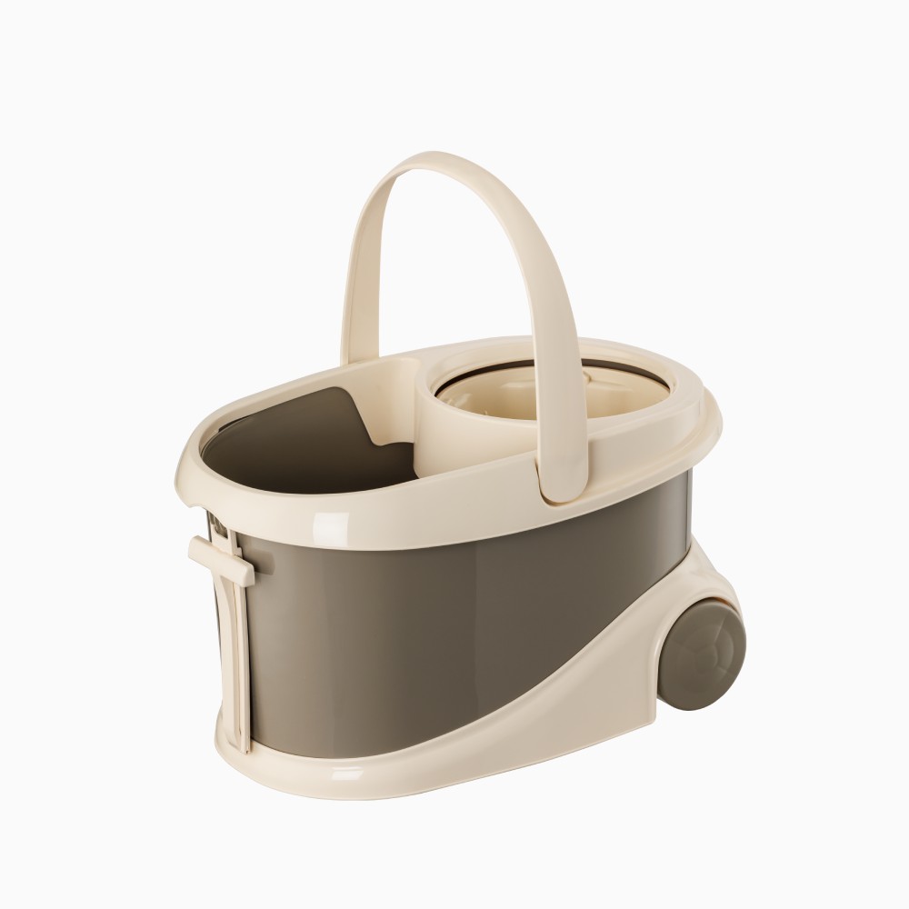 PLANET Spin Mop Gold Lüks 20L