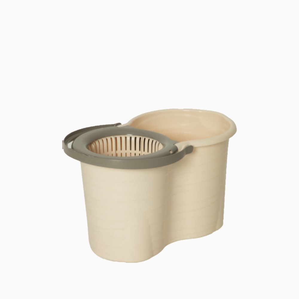PLANET Spin Mop Welle 19L