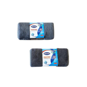 MANDALLI MOP MİKROFİBER YEDEĞİ 3'LÜ