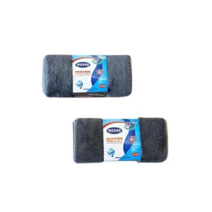 MANDALLI MOP MİKROFİBER YEDEĞİ 3'LÜ