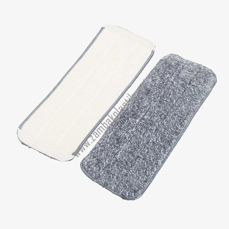 Maxi Tablet Mop Yedek Set (Sap ve Püskül)