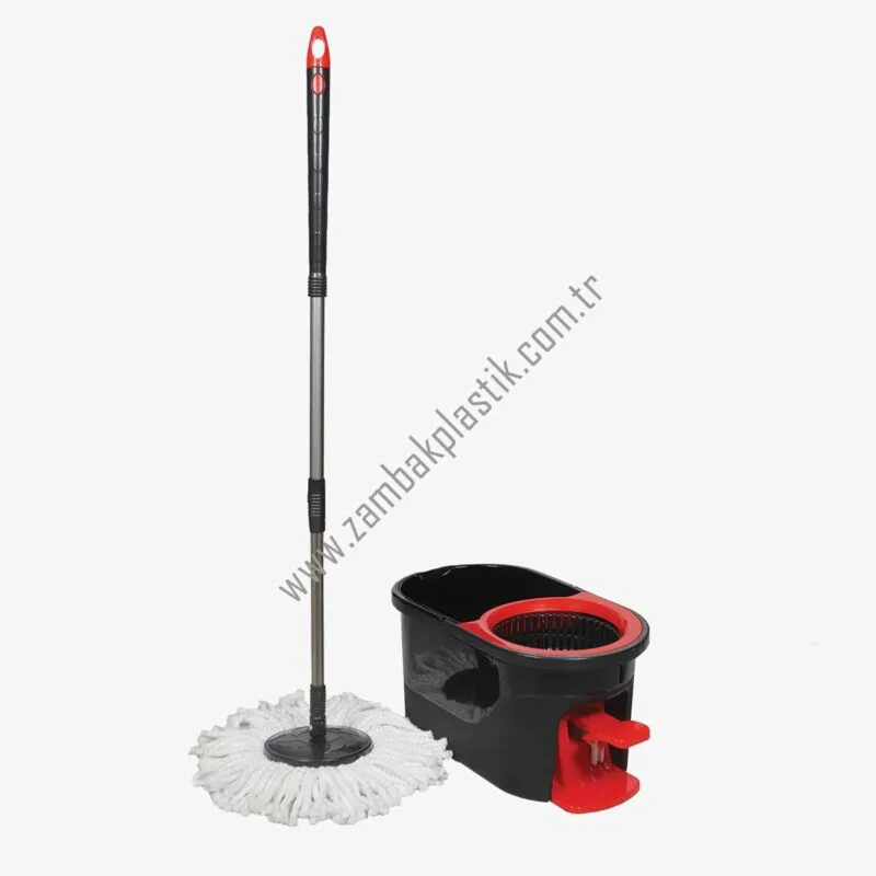 Pedallı Temizlik Şiring Paket