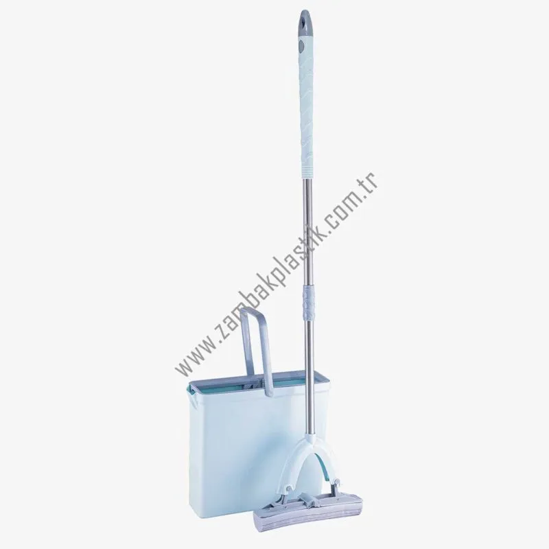 Slim Süngerli Mop (Kutulu)