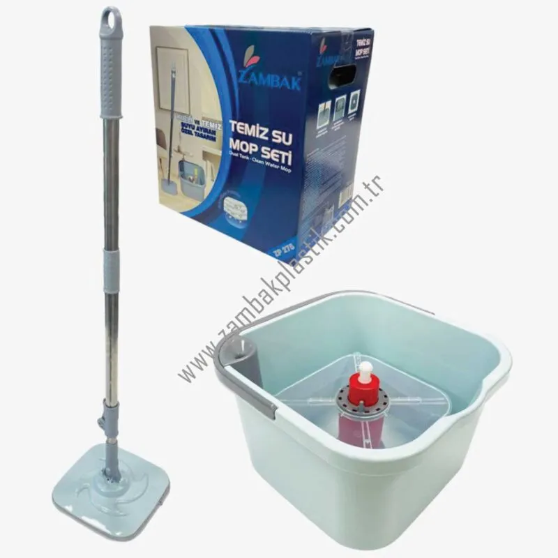 Temiz Su Mop Seti