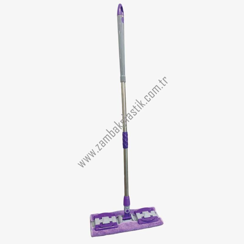 Zambak Mandallı Mop