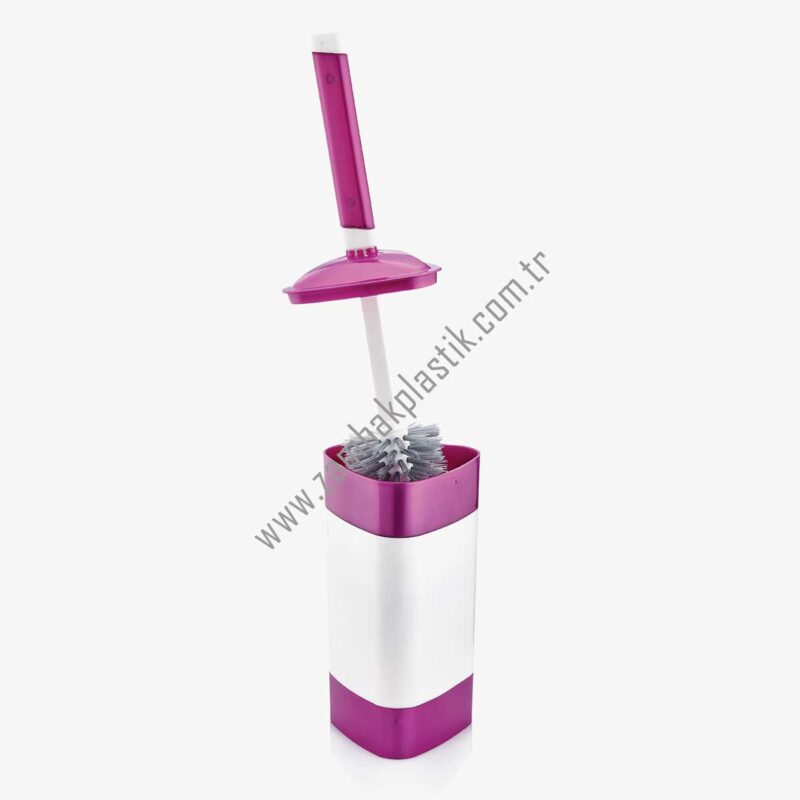 Elegant Tuvalet Fırça Takımı (Şiring)