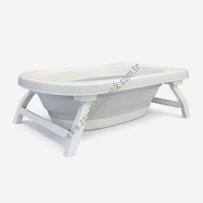 Katlanır Bebek Küveti (30 Litre)