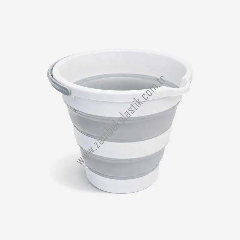 Katlanır Su Kovası (12 Litre)
