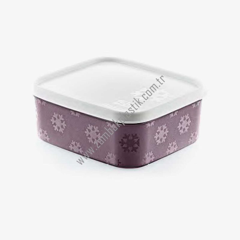 No Frost Saklama Kapları