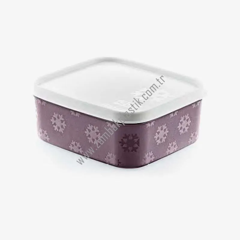 No Frost Saklama Kapları